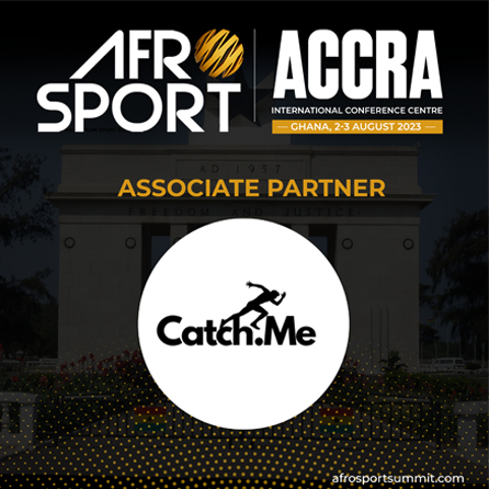 AfroSport Summit: Catch.Me joins conference as exhibitors
