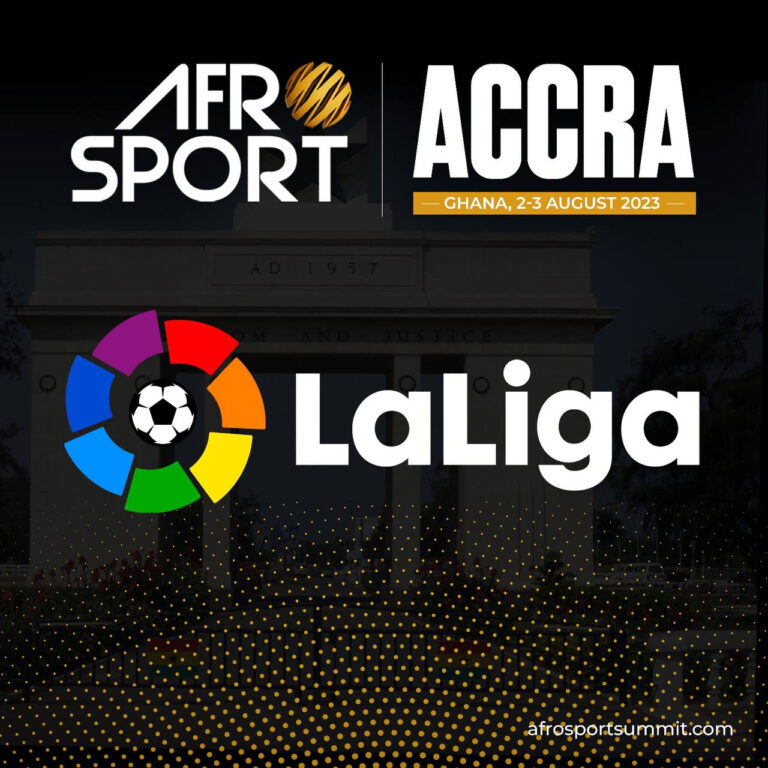 2023 AfroSport Summit: LaLiga joins conference for second straight year