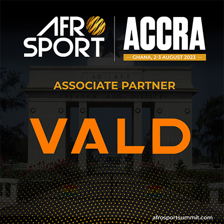 2023 AfroSport Summit: Sports tech outfit VALD joins conference roster